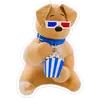 Эмодзи Ронни и Деля