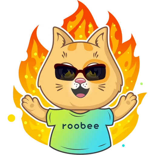 Эмодзи Roobee