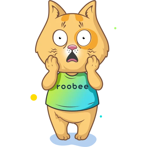 Эмодзи Roobee