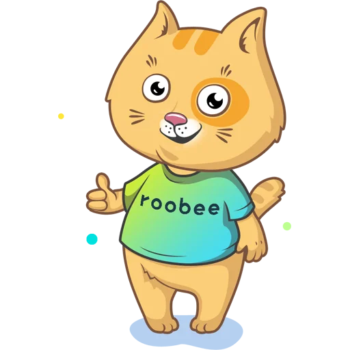 Эмодзи Roobee