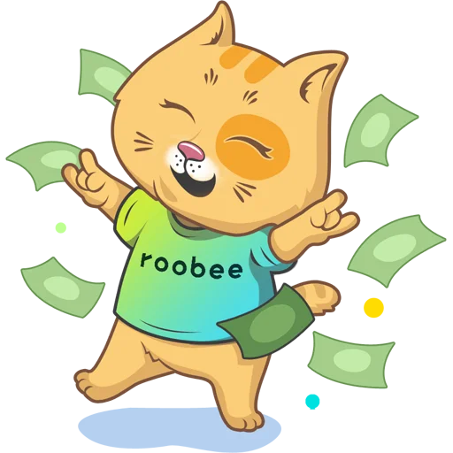 Эмодзи Roobee