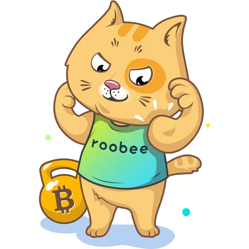 Эмодзи Roobee