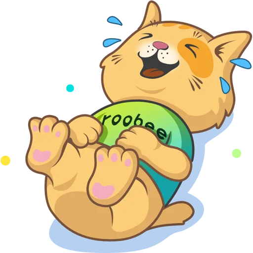 Эмодзи Roobee
