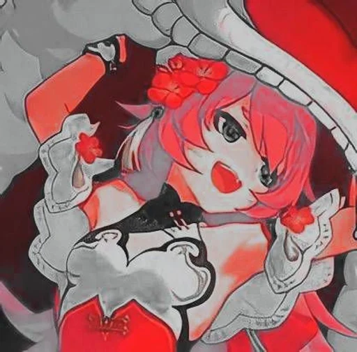 Эмодзи Honkai Impact 3rd