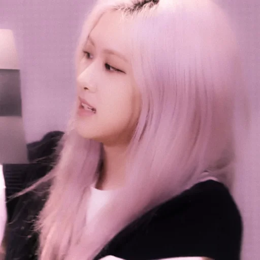 Эмодзи ROSE BLACKPINK