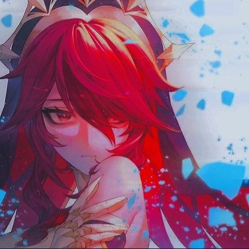 Эмодзи Rosaria