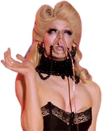 Эмодзи RPDR