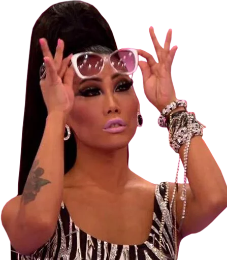 Эмодзи RPDR