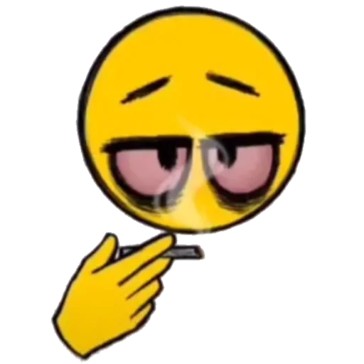 Эмодзи пачиму так больна сильна