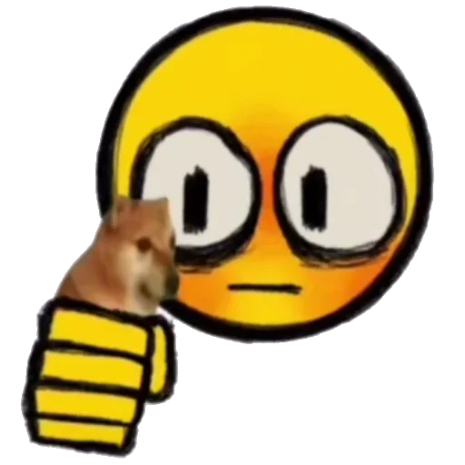 Эмодзи пачиму так больна сильна