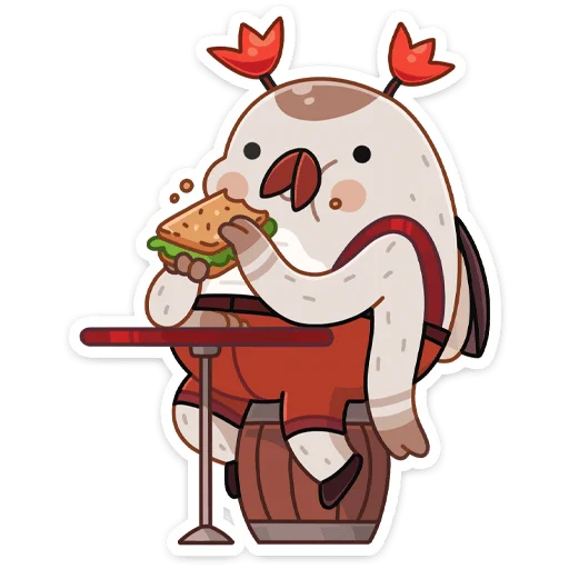 Эмодзи Жук Рубус