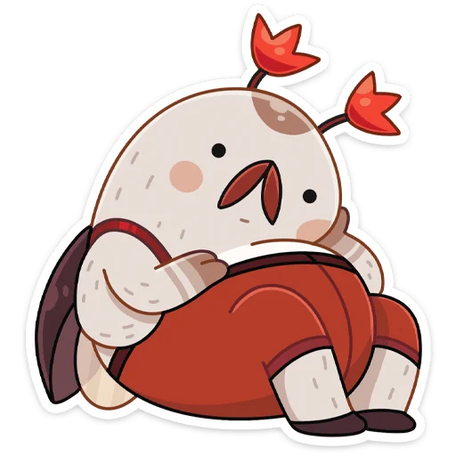 Эмодзи Жук Рубус