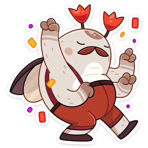 Эмодзи Жук Рубус