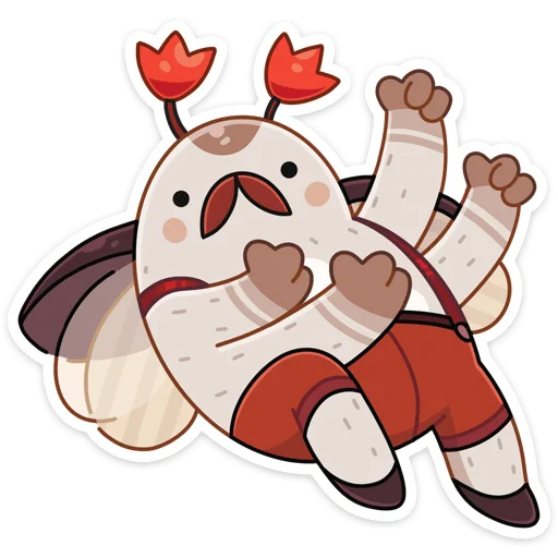 Эмодзи Жук Рубус