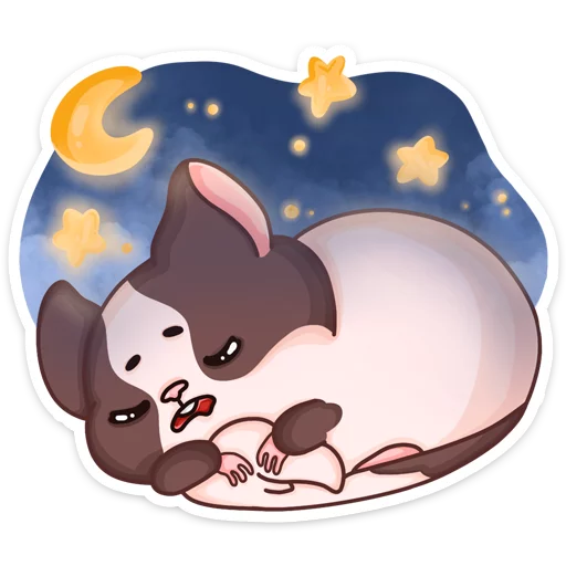 Эмодзи Руди