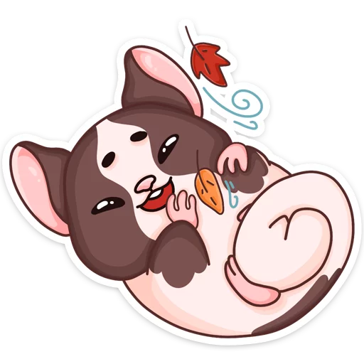 Эмодзи Руди