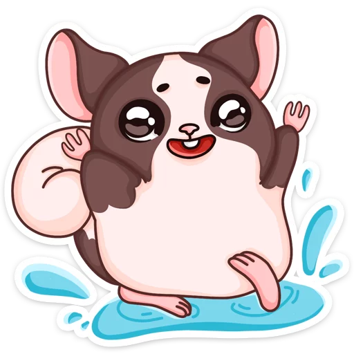 Эмодзи Руди