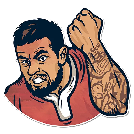 Эмодзи Rugby 130