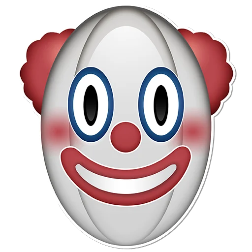 Эмодзи Rugby Emoji