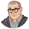 Эмодзи Сериал "РЕГБИ"