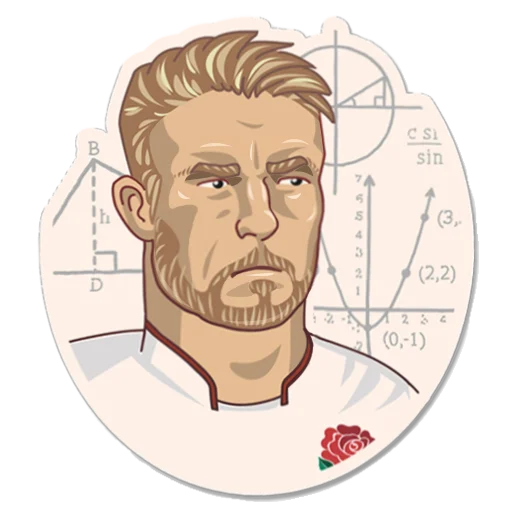 Эмодзи Rugby Stars