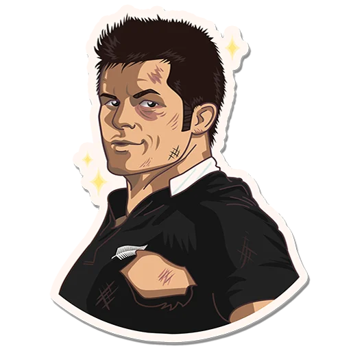 Эмодзи Rugby Stars