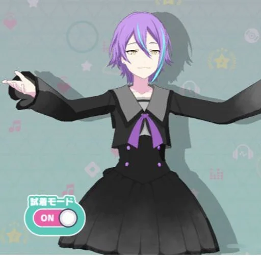 Эмодзи Project Sekai