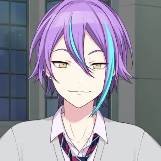 Эмодзи Vocaloid