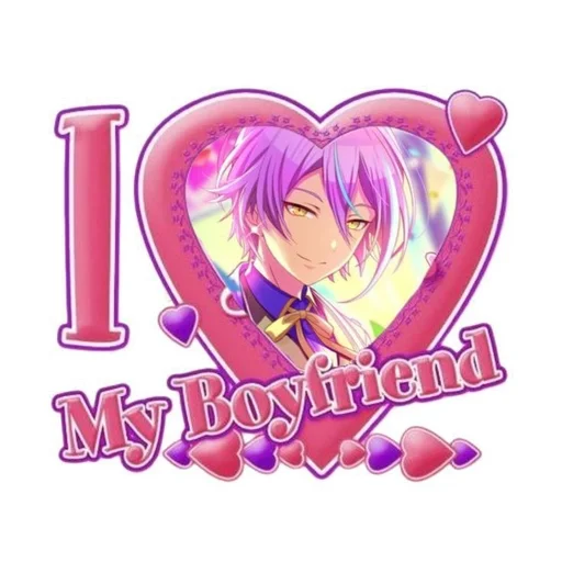 Эмодзи Vocaloid