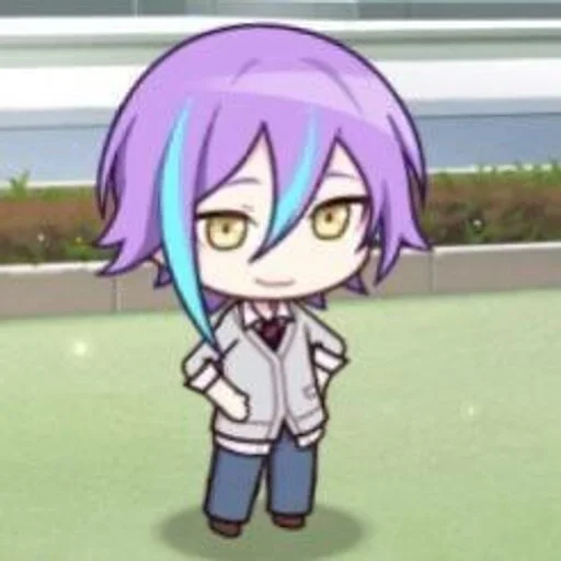 Эмодзи Vocaloid