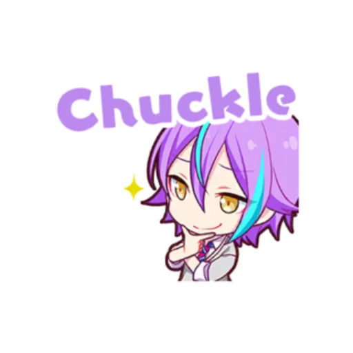 Эмодзи Rui Kamishiro Stamps