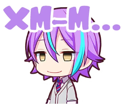 Эмодзи Kamishiro Rui