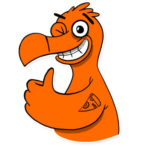 Эмодзи Dodo