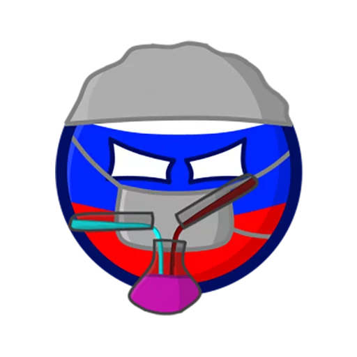 Эмодзи Россия