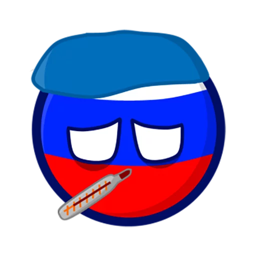 Эмодзи Россия
