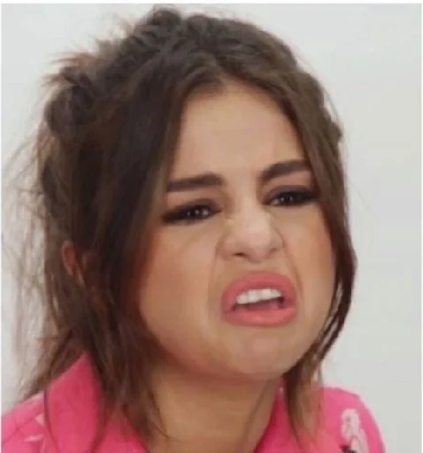 Эмодзи SelenaGomez