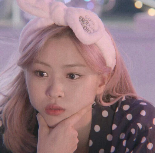 Эмодзи ryujin itzy