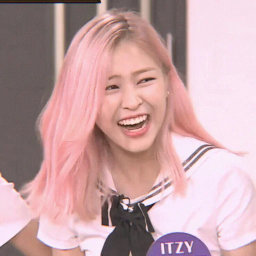 Эмодзи ryujin itzy