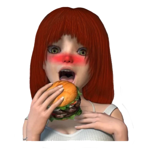 Эмодзи rыжиk