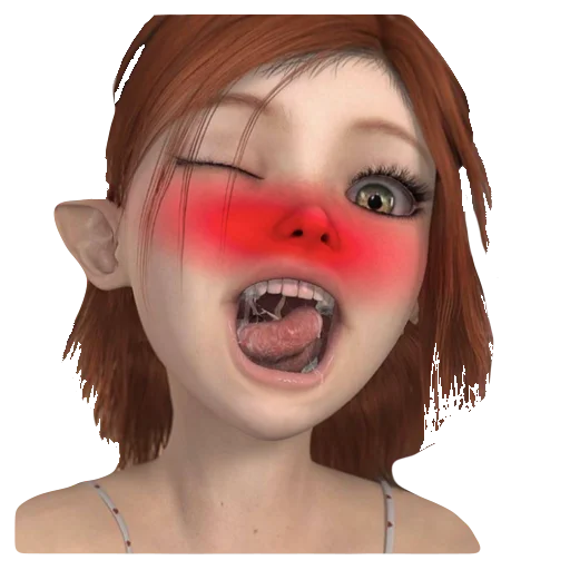 Эмодзи rыжиk