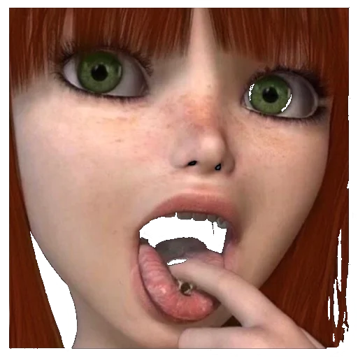 Эмодзи rыжиk