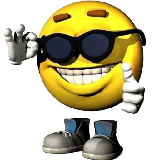 Эмодзи Ржумэн