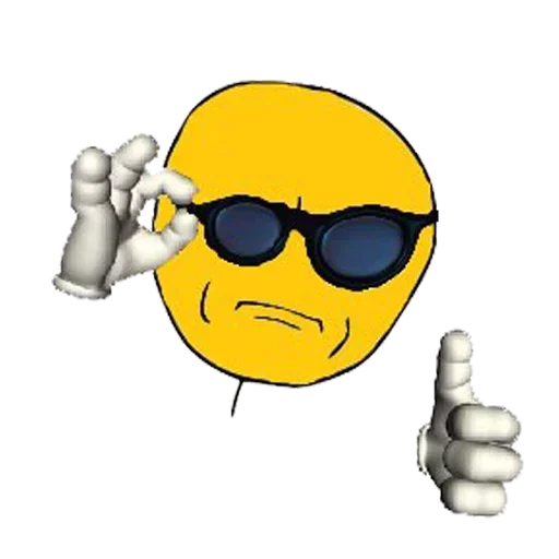 Эмодзи Ржумэн