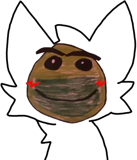 Эмодзи Boykisser
