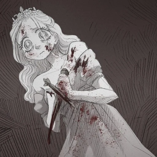 Эмодзи Slay the Princess
