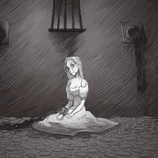 Эмодзи Slay the Princess