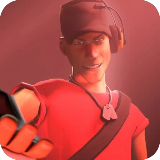 Эмодзи Scout