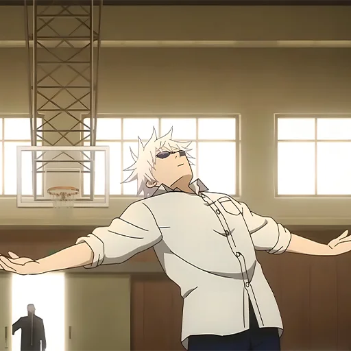 Эмодзи Satoru Gojo | Jujutsu Kaisen