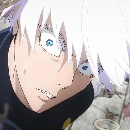 Эмодзи Satoru Gojo | Jujutsu Kaisen
