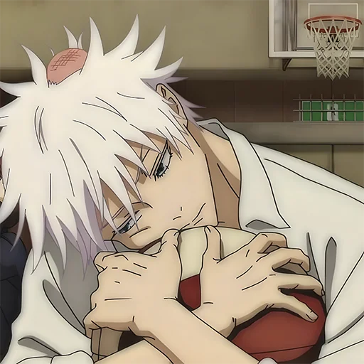 Эмодзи Satoru Gojo | Jujutsu Kaisen